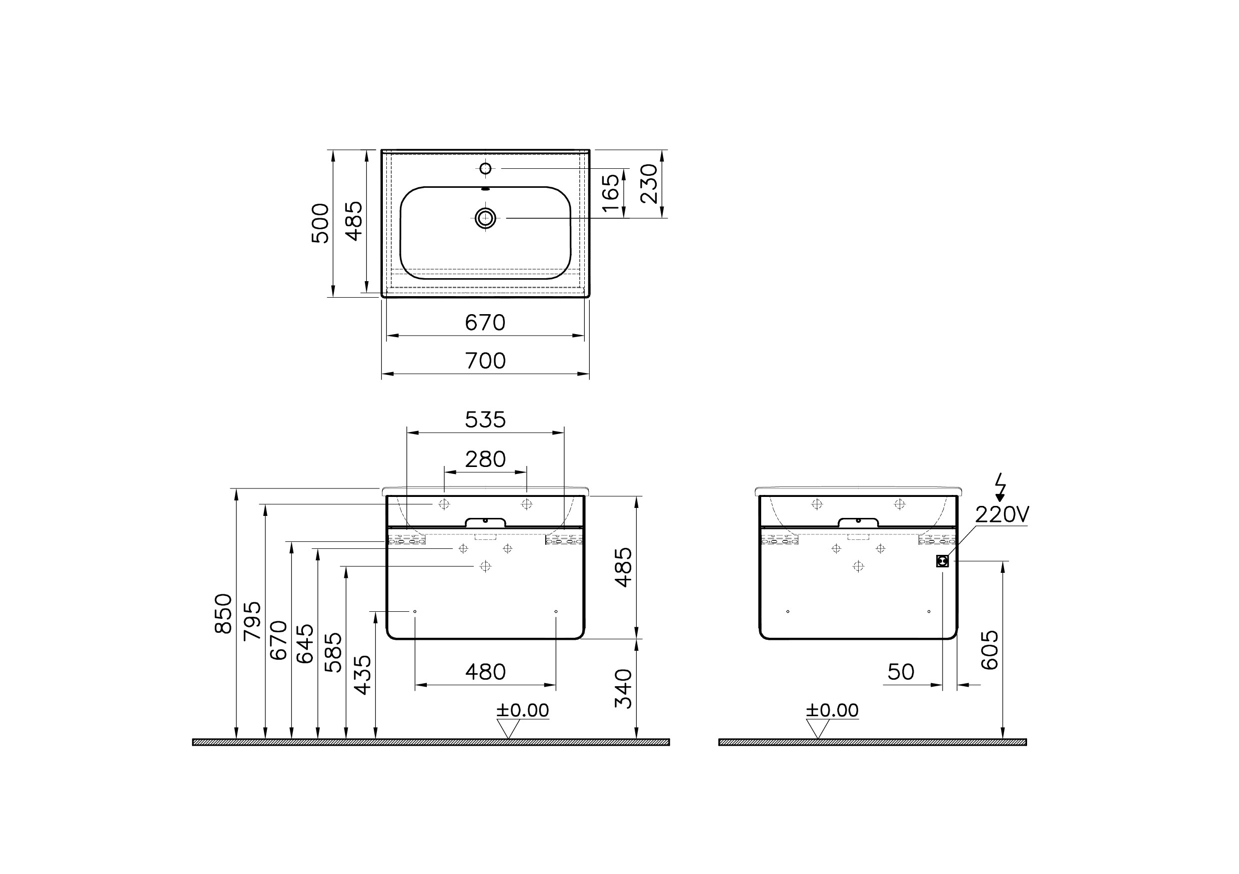 58131  Vitraglobal D-Light  - Вид №1