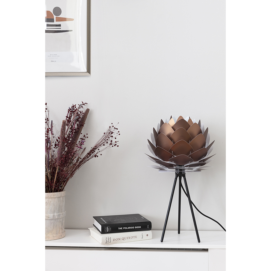 2355 Плафон silvia, D32 см, бронза UMAGE  - Вид №1