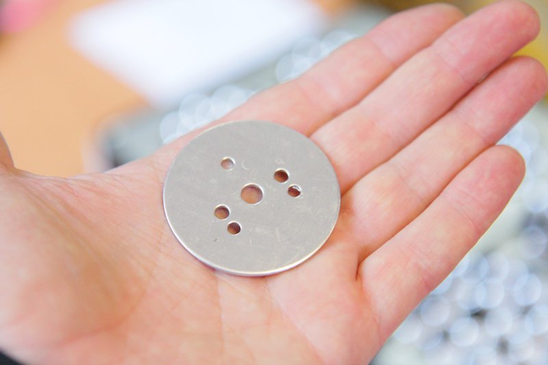 1415 Модуль 5x3 Ватт пустой LAB.Space  - Вид №3