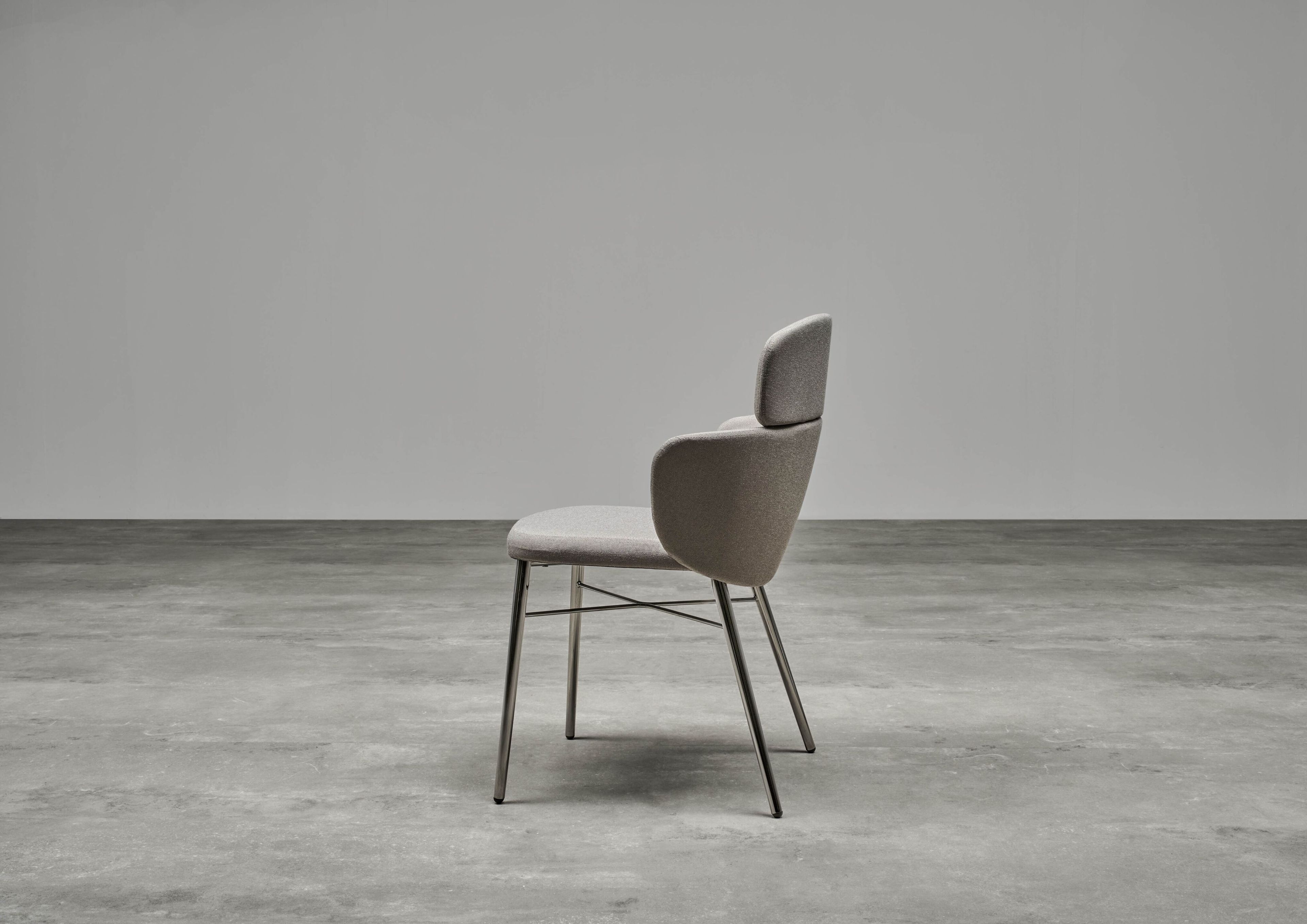 Полиуретановый мягкий стул BALERI ITALIA Kin ARCH-00028968 - Вид №7