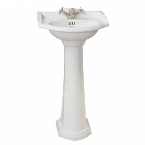 Cs-ch-060 Пьедестал для раковины овальная Traditional Bathrooms Richmond