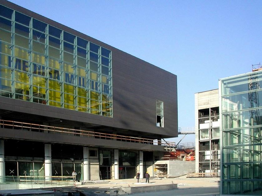 SWISSPEARL Italia Вентилируемый фасад sun-id-1441191 - Вид №17