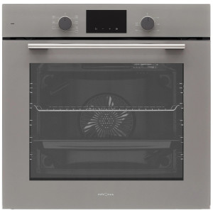 9039382 Электрический духовой шкаф KRONA MYSTERIUM 60 GR серый