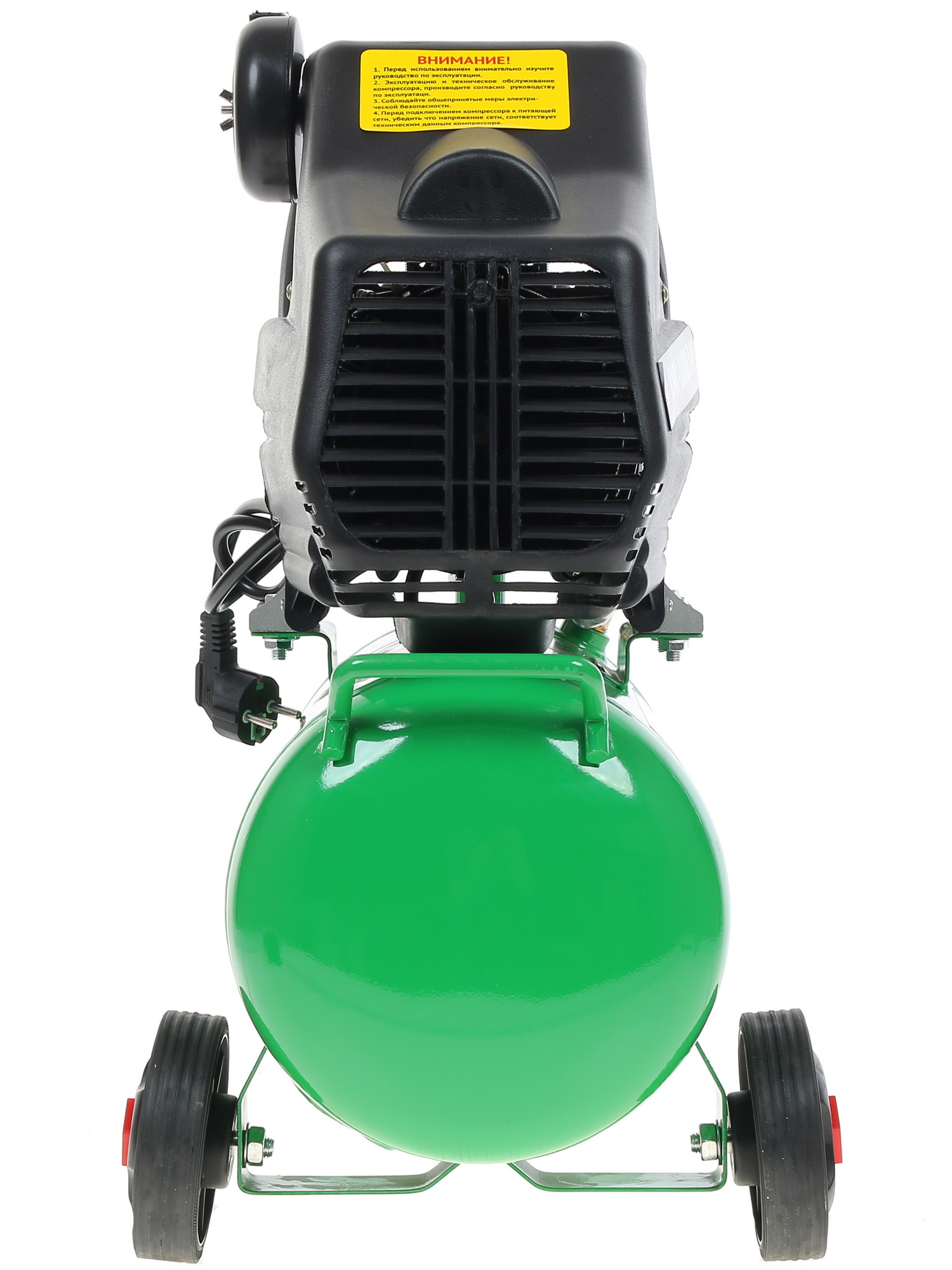 Компрессор поршневой масляный Калибр КМК-1600/24У 1241850 STDN-0021315 - Вид №6