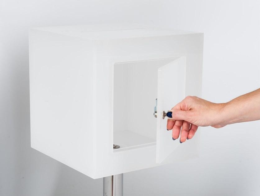 GEPROM design Столбик для урны sun-id-1394561 - Вид №1