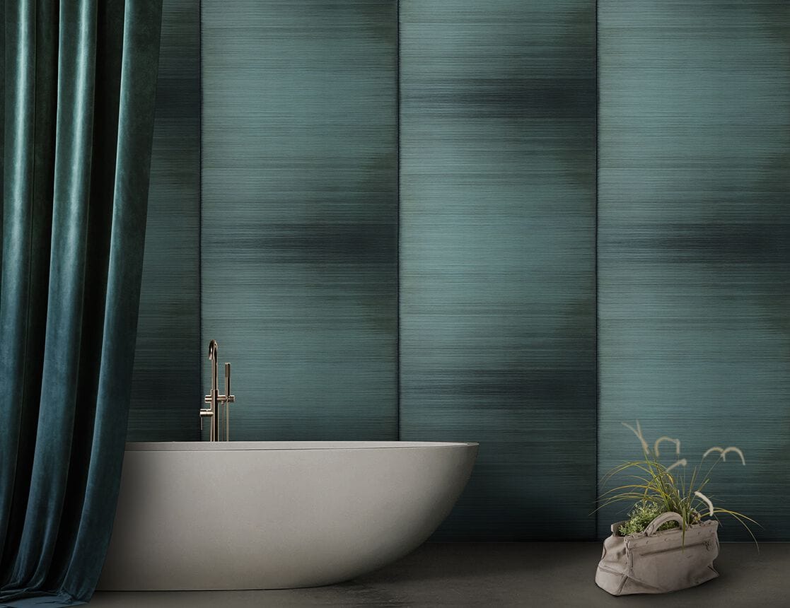 Обои с эффектом ткани N.O.W. Edizioni PRIVEÈ ARCH-00061810 - Вид №2