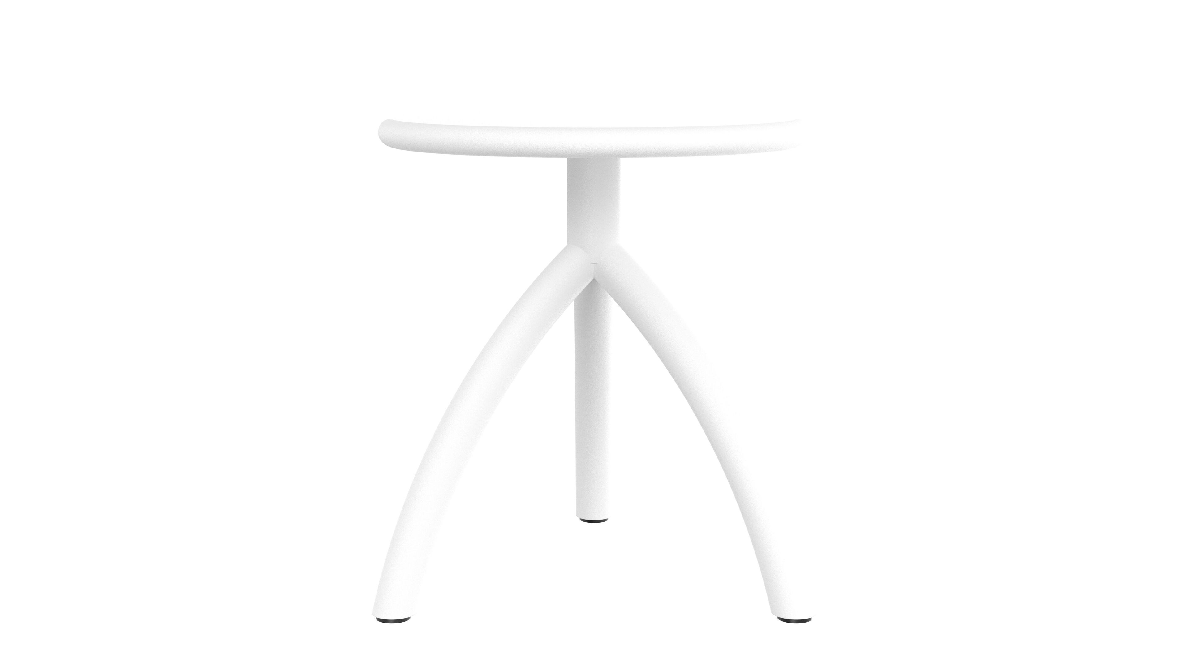 Алюминиевый табурет с порошковым покрытием FUNCTIONALS STOOL ARCH-00123495 - Вид №28
