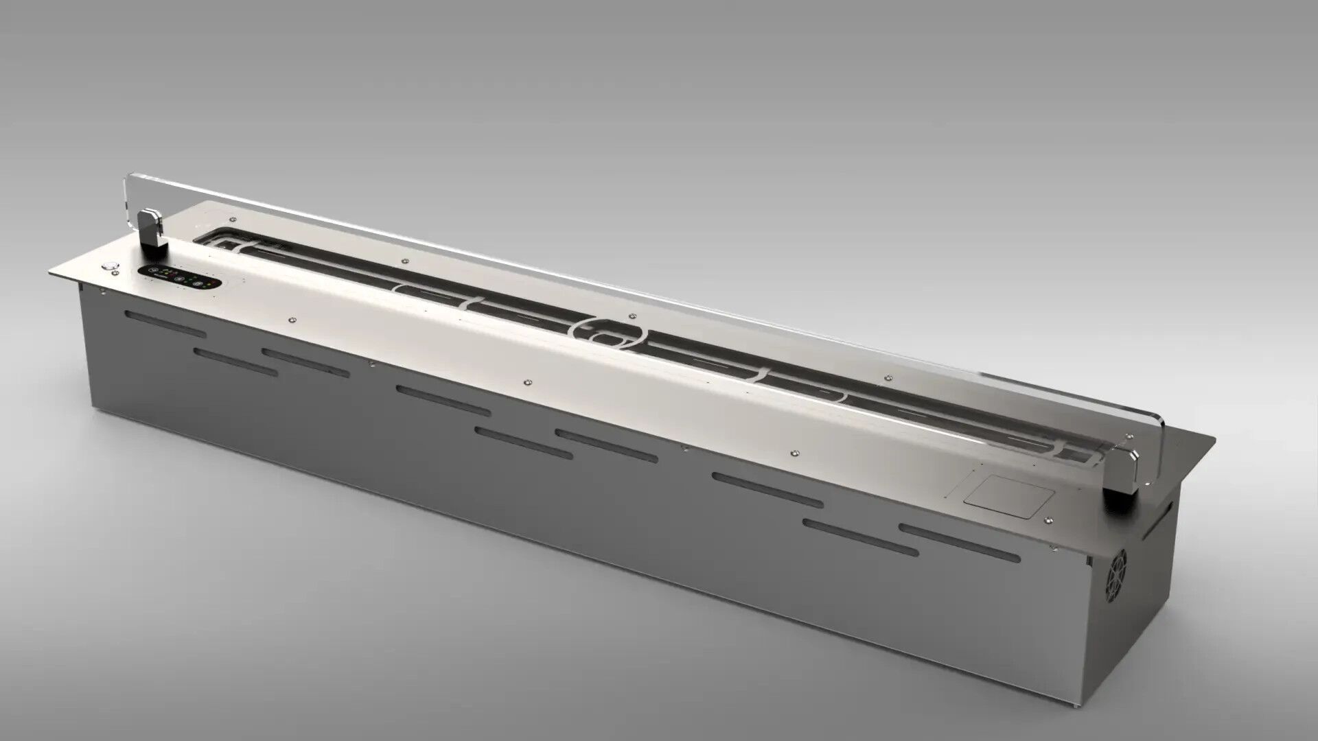 Электронная горелка для камина bioKamino PRESTIGE ARCH-00030943 - Вид №1