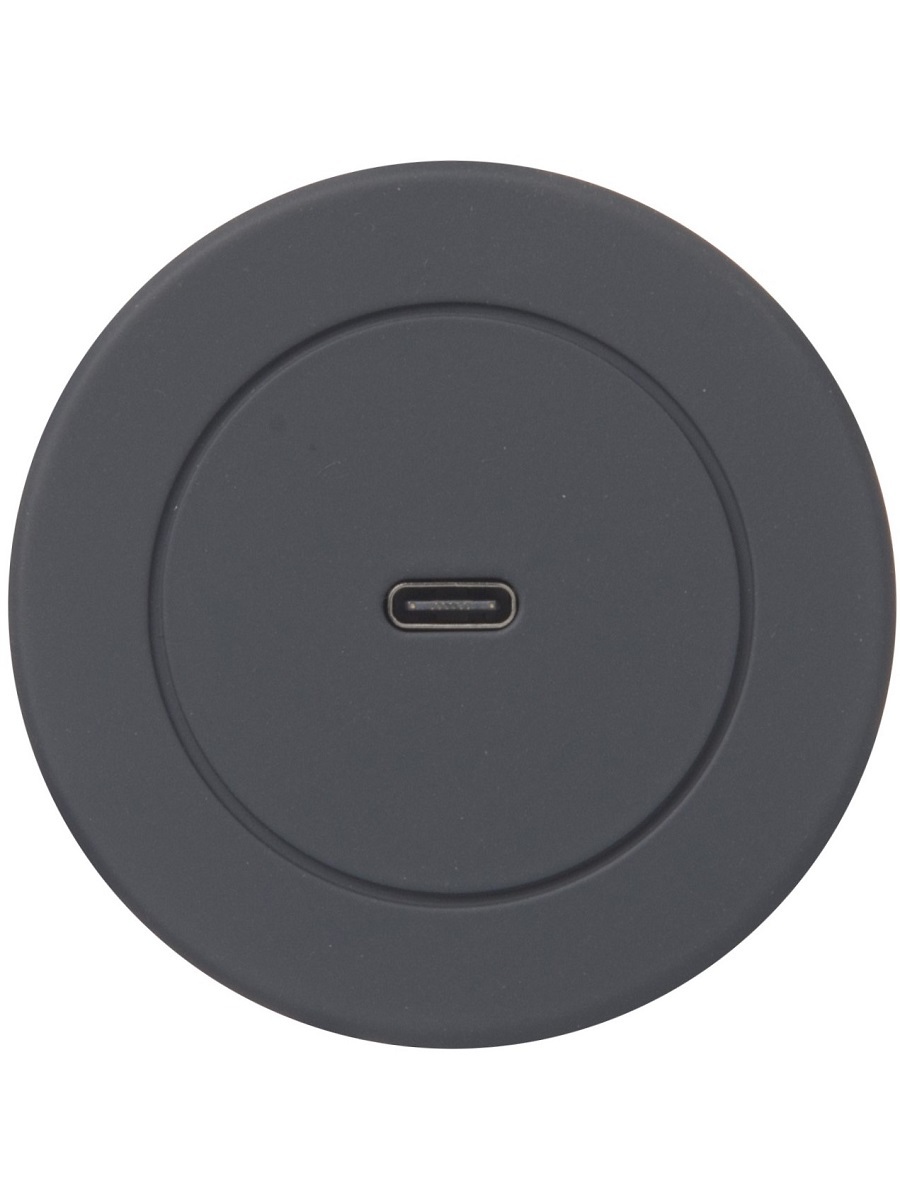 Блок электрических розеток Element 12034 Anthracite NAVAKO 