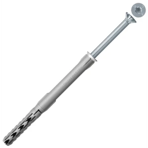 Дюбель фасад.SXR 10x80T шур.потай(50шт) 82150249 STLM-2109939