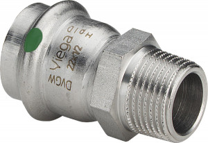 Viega Соединительный элемент Sanpress Inox 2311 (436476)