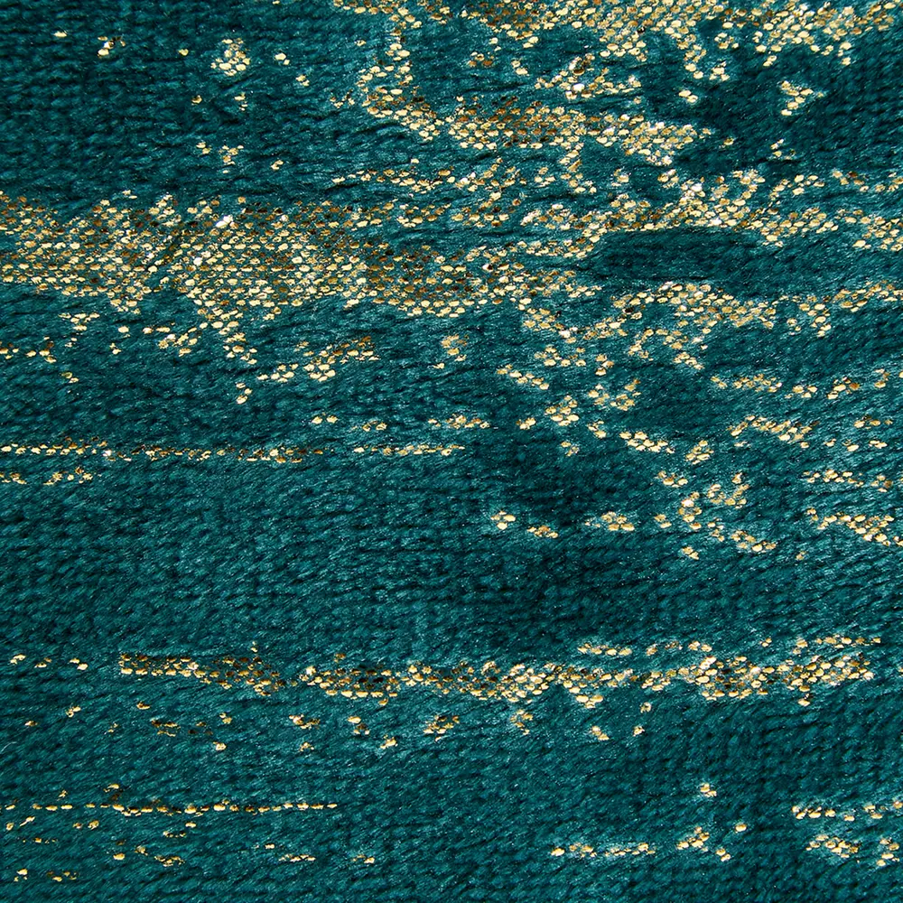 Плед Naima 150x200 см фланель цвет темно-зеленый 88674472 STLM-2031619 Ardenza Подиум - Вид №1