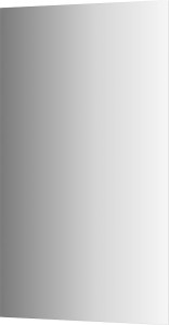 BY 0250 Зеркало с фацетом 5 mm EVOFORM Standard