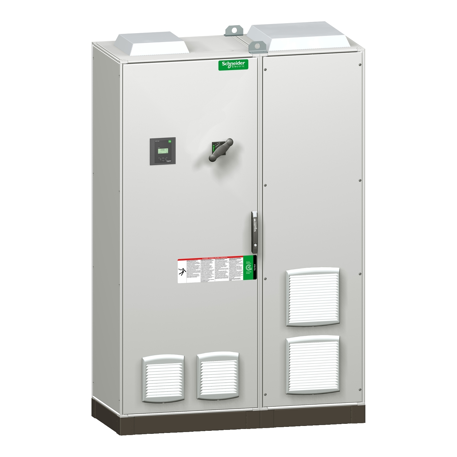 VLVAF6P03520AG УКРМ 500 кВАр 400В для загрязненной сети DR2,7 Schneider Electric VarSet 