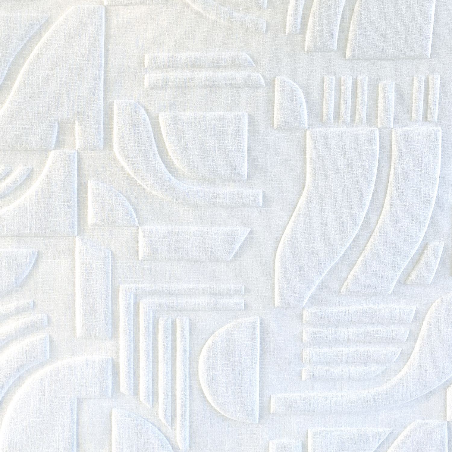 Трехмерная льняная настенная ткань Casamance Arcane ARCH-00089836 - Вид №2