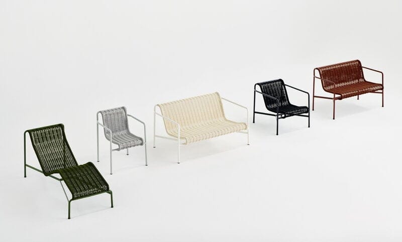 Садовое кресло с подлокотниками In Stock Hay ARCH-00135717 - Вид №3