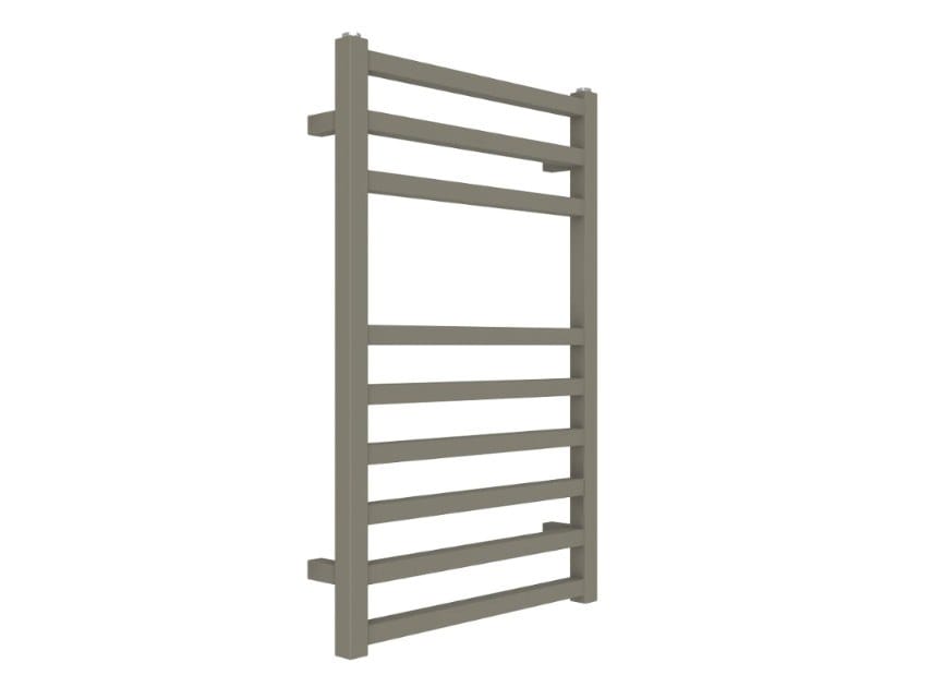 Настенный стальной полотенцесушитель с горячей водой Ercos Square ARCH-00113034 - Вид №37