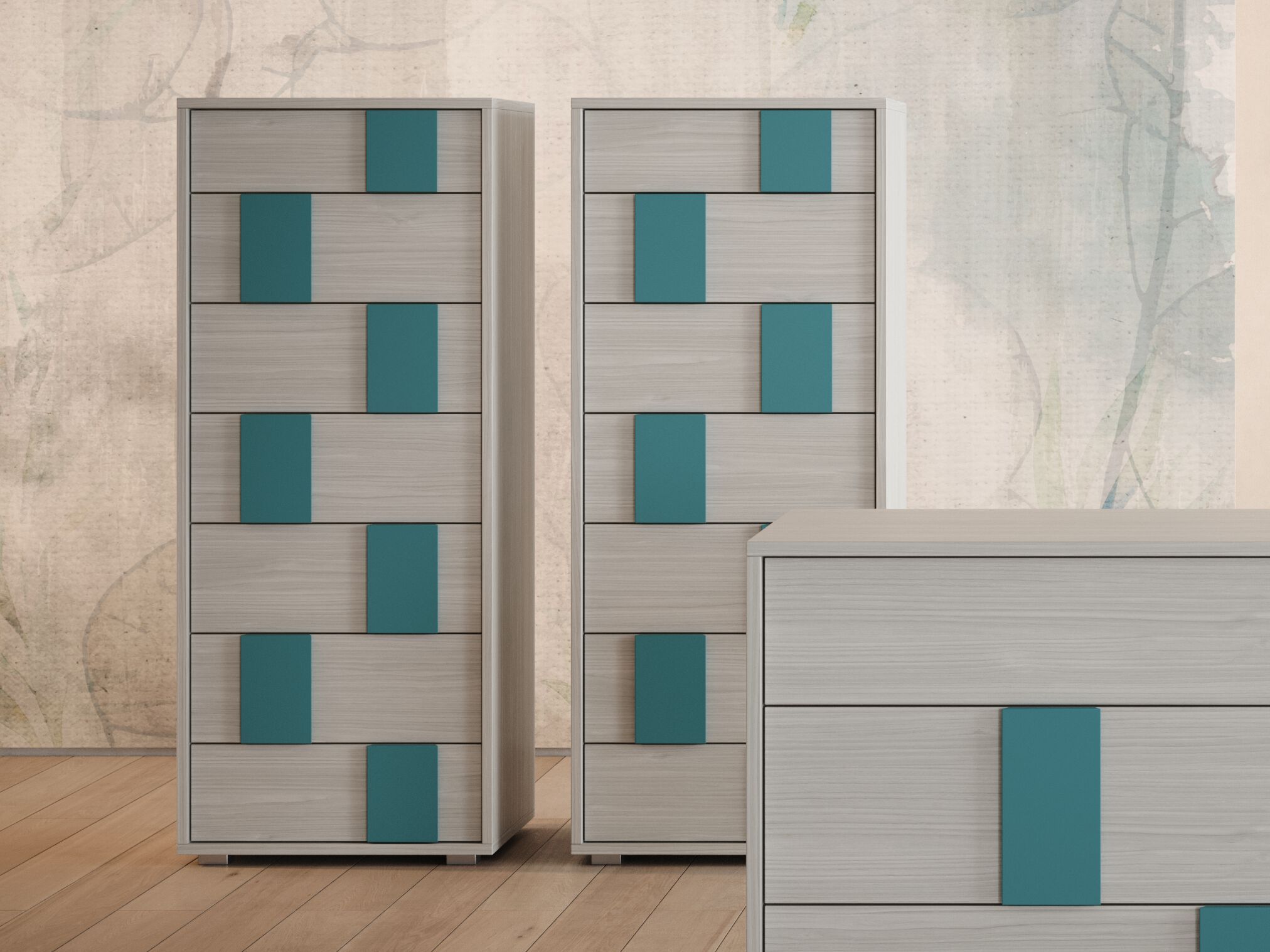 Деревянный комод Giessegi Токио ARCH-00140579