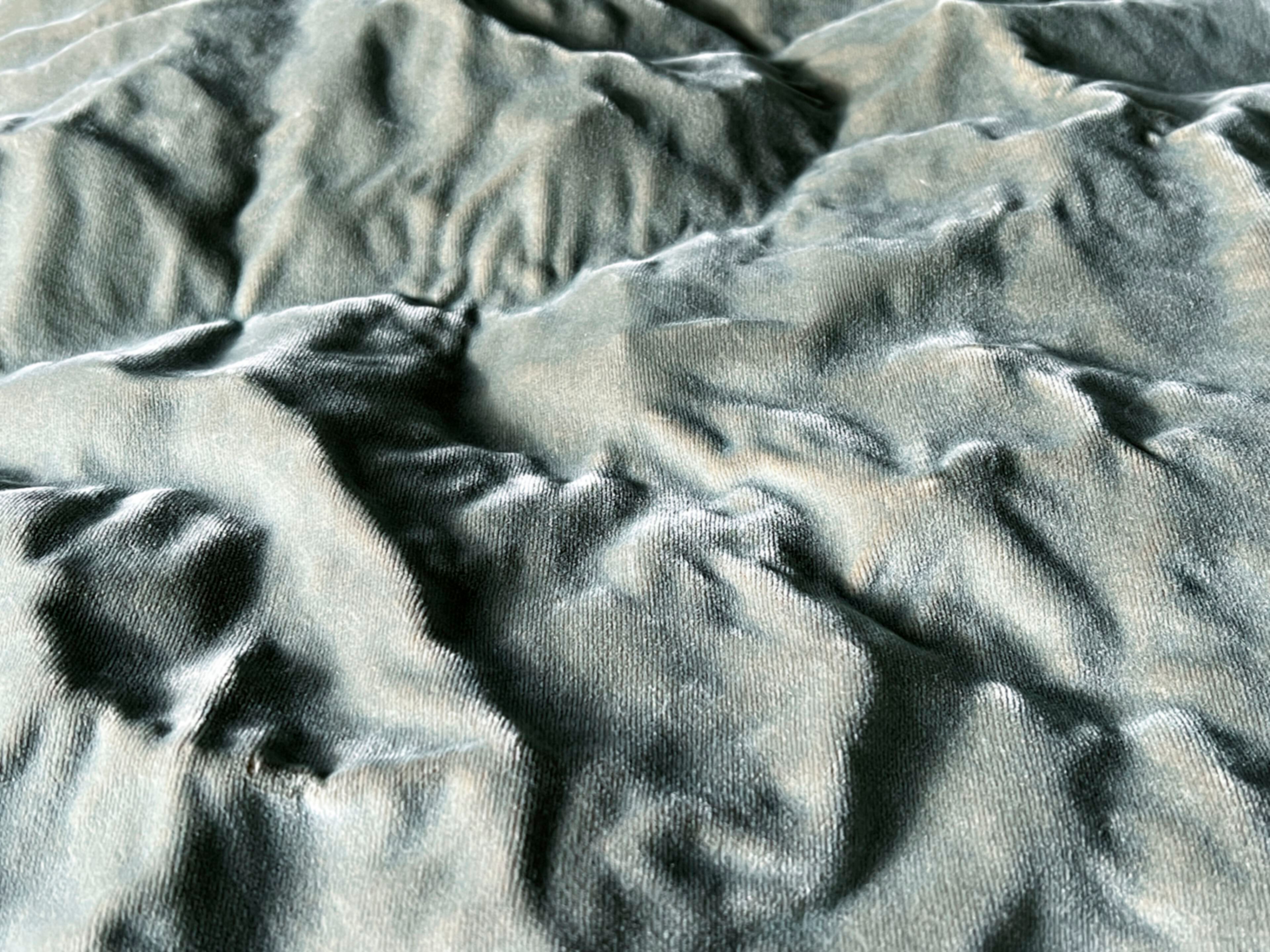 Табурет с бархатной подкладкой alcarol Geomorphic 2023 ARCH-00093189 - Вид №9