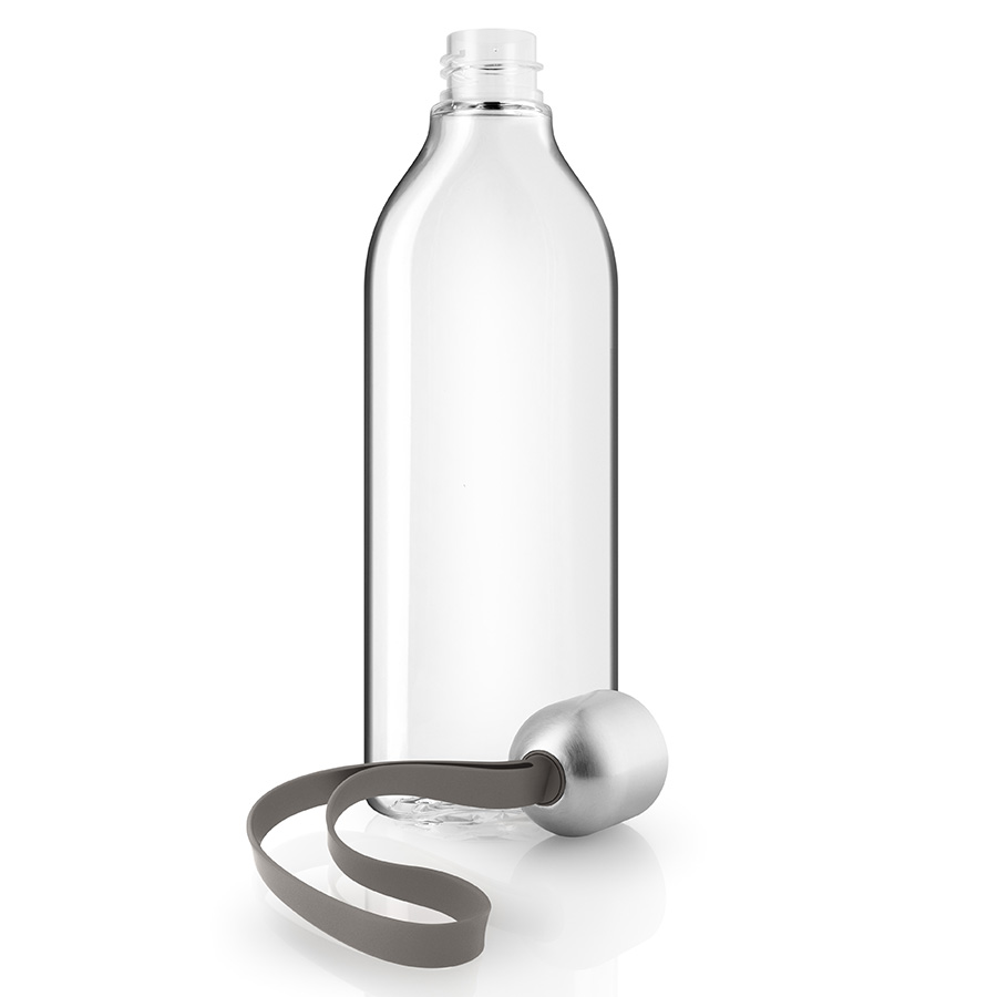 505015 Бутылка плоская, 500 мл, серо-коричневая Eva Solo  - Вид №4