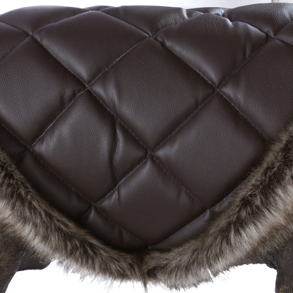 77068 Садовая скульптура Сэр Винстон с накидкой BOGACHO 4627138245231 - Вид №5