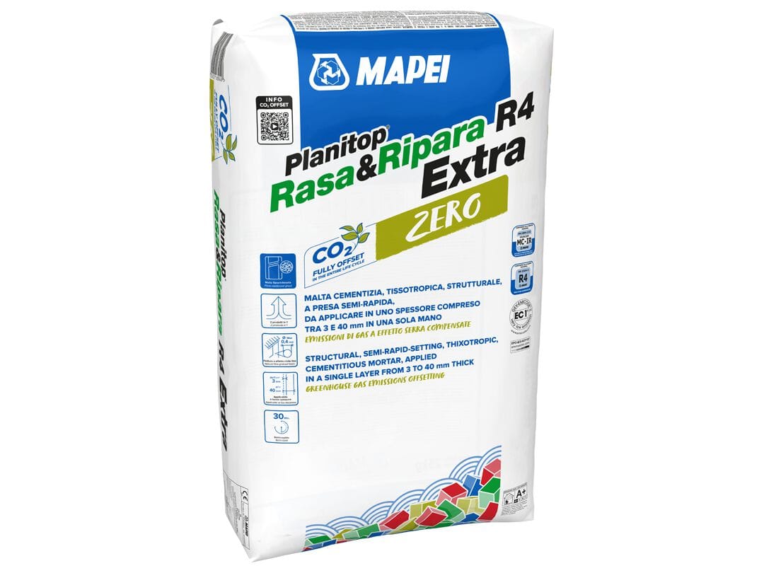 Волокнистый тиксотропный цементный раствор MAPEI восстановление бетона ARCH-00067991 - Вид №1