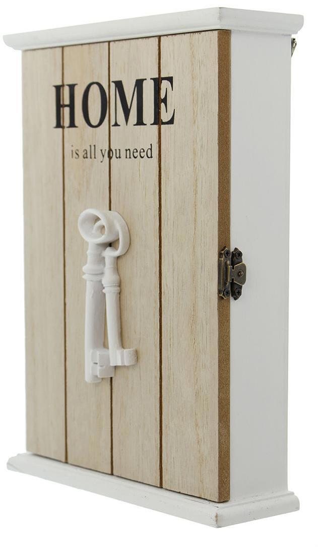 90000680 Ключница Home 06840, 19х6х26 см STLM-0080238 FRANK