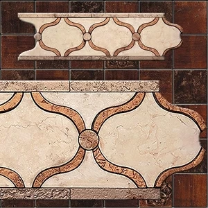 БОРДЮР ИЗ МРАМОРА GE-1 SKALINI ORNAMENTAL