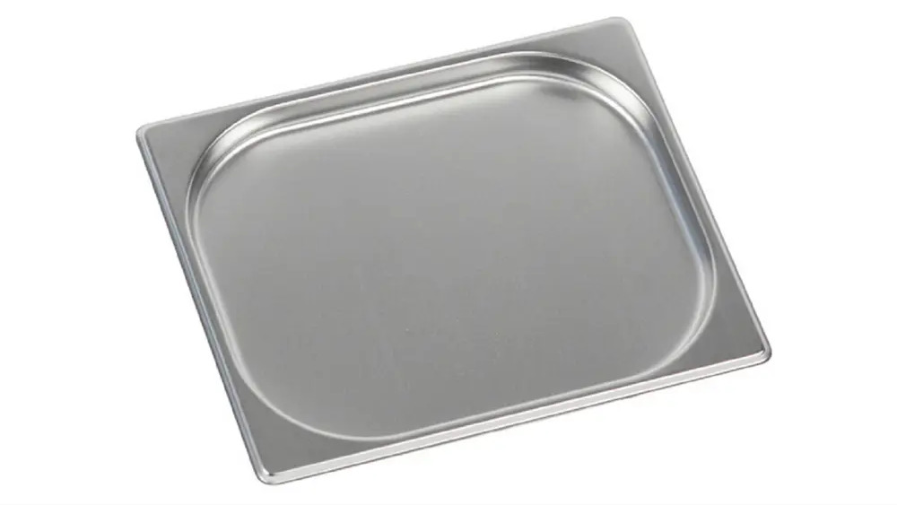 90790039 Гастроемкость Kitchen muse 0.85 л нержавеющая сталь цвет сталь STLM-0382846