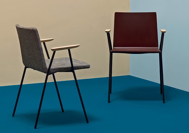 Стул OSAKA PEDRALI 5722 