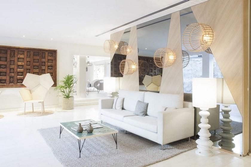 Mambo Unlimited Ideas Прямоугольный керамический журнальный столик Caldas sun-id-1452759 - Вид №3