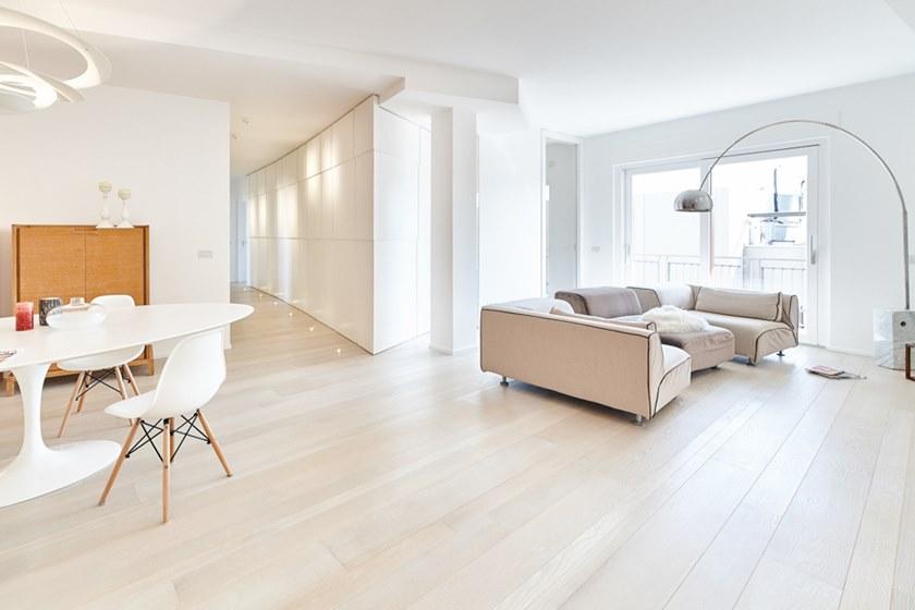 DELBASSO Parquet 3-х слойный паркет из французского дуба Bottega sun-id-1398511 - Вид №3