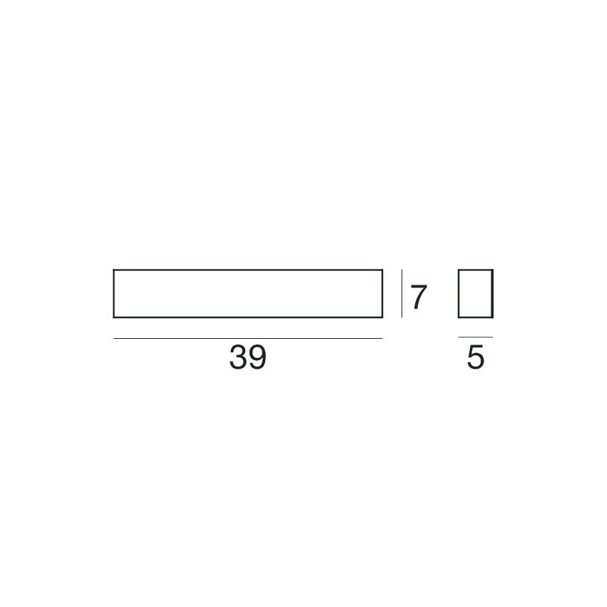 Linea Light 1141 Curvè LED настенный 100330 - Вид №2