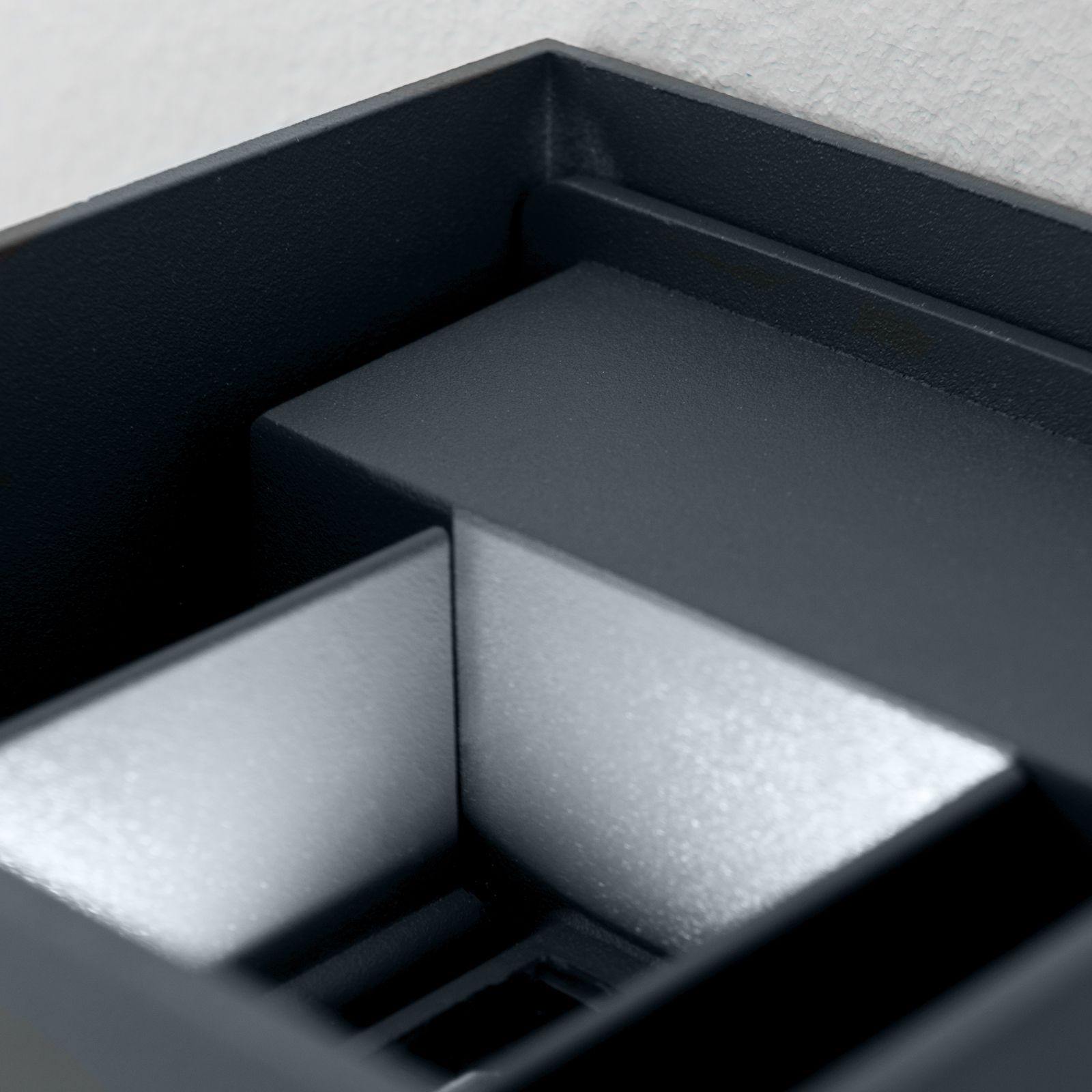 Алюминиевая наружная настенная лампа Orion Cube ARCH-00043019 - Вид №11