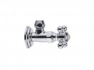 518430520 угловой вентиль DN 15 KLUDI 1926 хром