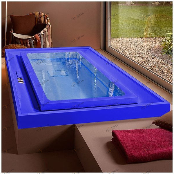 Ванна GRUPPO TREESSE Fusion 220 V862D-SX-SI SKIV862DSXSI