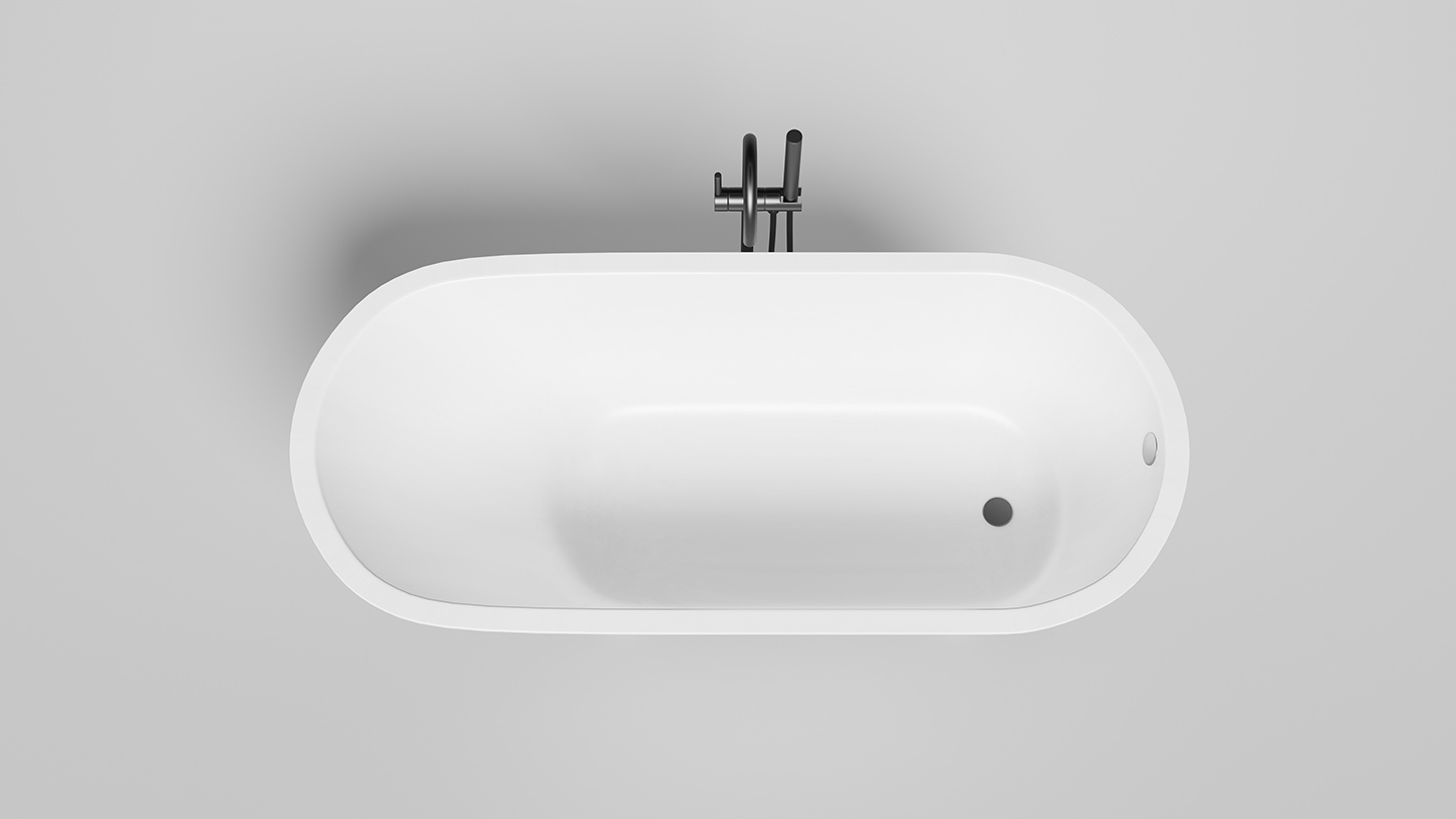 Встраиваемая ORNELLA 170х80 встраиваемая SALINI 102314G - Вид №12