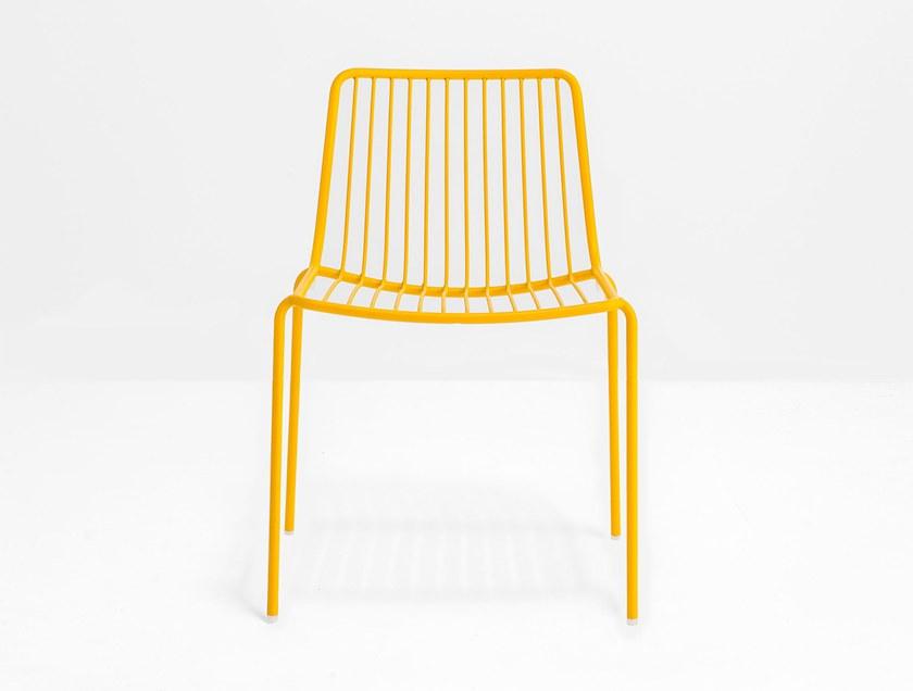 Pedrali Садовый стул из стали Nolita 3650 - Вид №5