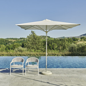 Полиэстер квадратный зонтик