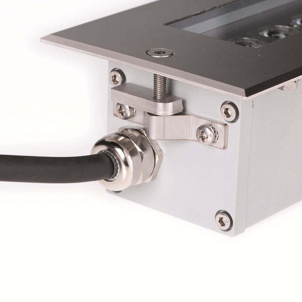 Алюминиевый настенный светодиодный маркер Platek Tetra ARCH-00115933 - Вид №8