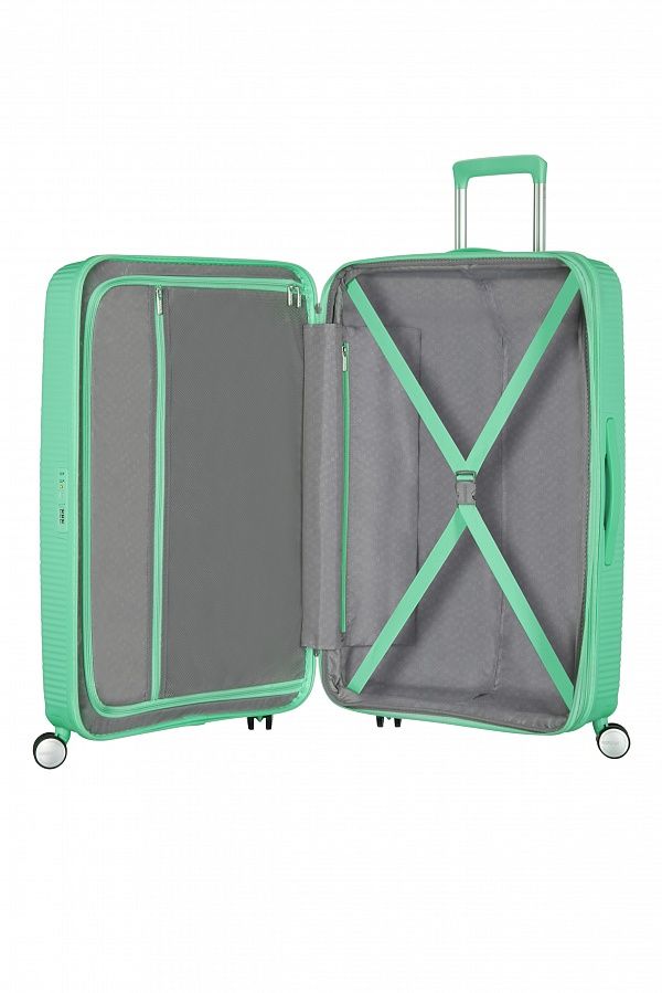 32G-34003 Чемодан 32G*003 Spinner 77 Exp American Tourister Soundbox  - Вид №1