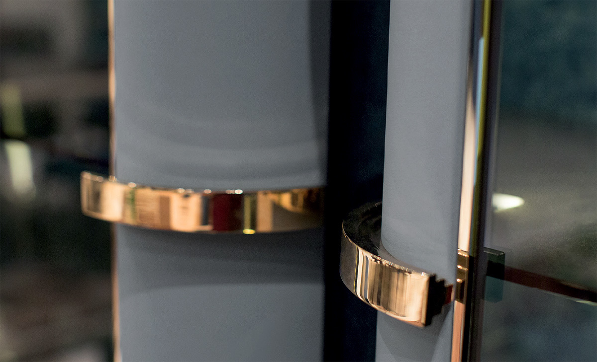 Барный шкаф  TURRI Z701L Avalon - Вид №1