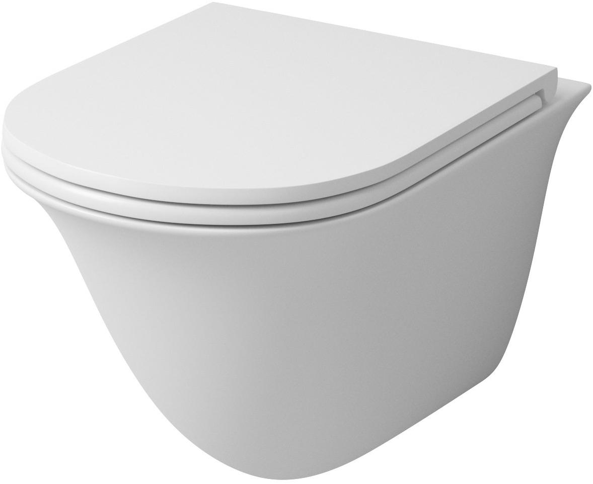 GR-4412MS Подвесной унитаз настенный Белый Grossman  Китай 