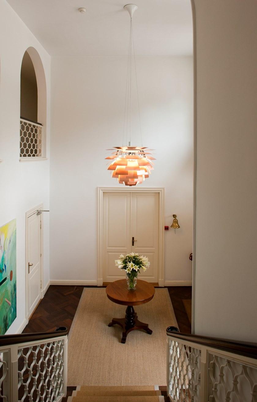 Louis Poulsen Металлический светодиодный подвесной светильник Ph sun-id-1457911 - Вид №65