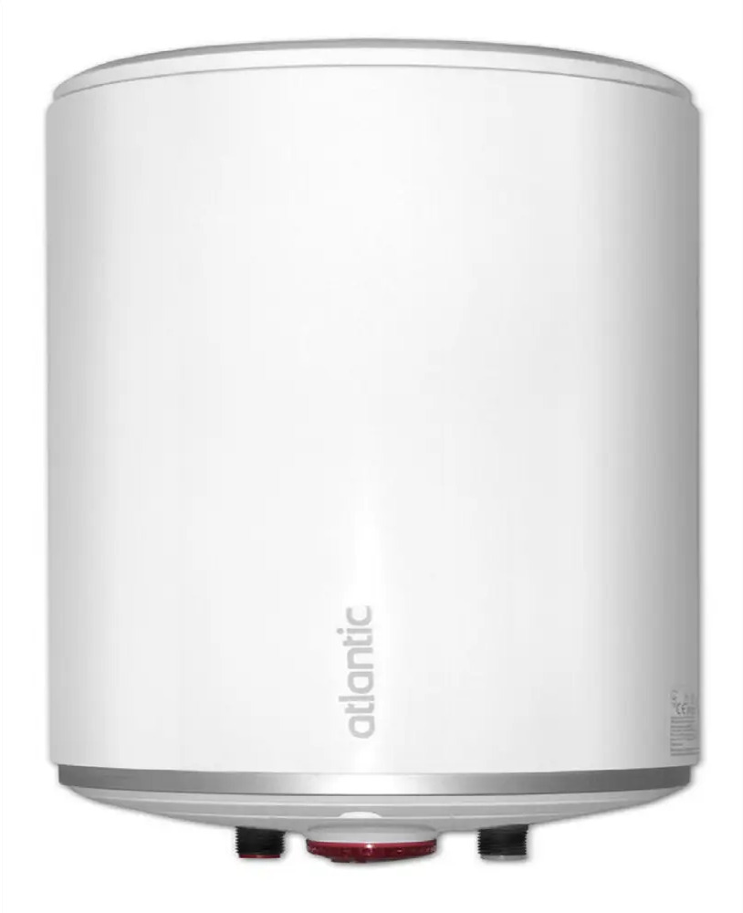 90020507 Накопительный водонагреватель электрический 15 л Atlantic PC RB 15 1.6 кВт эмалированная сталь мокрый ТЭН STLM-0800508