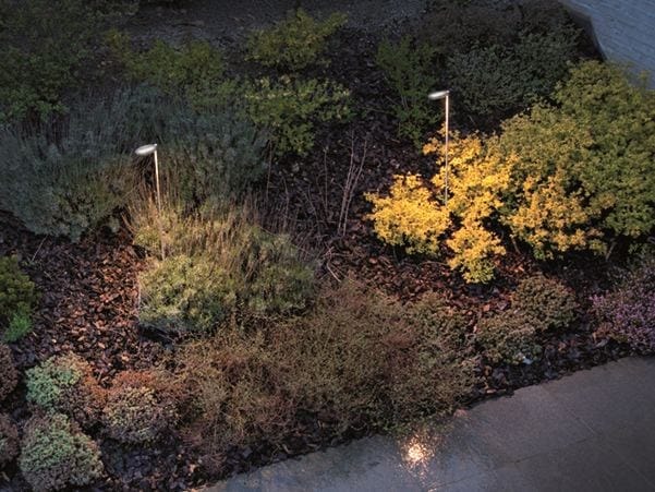 Анодированный алюминиевый светодиодный светильник BEL-LIGHTING NOCTURN ARCH-00110235 - Вид №2