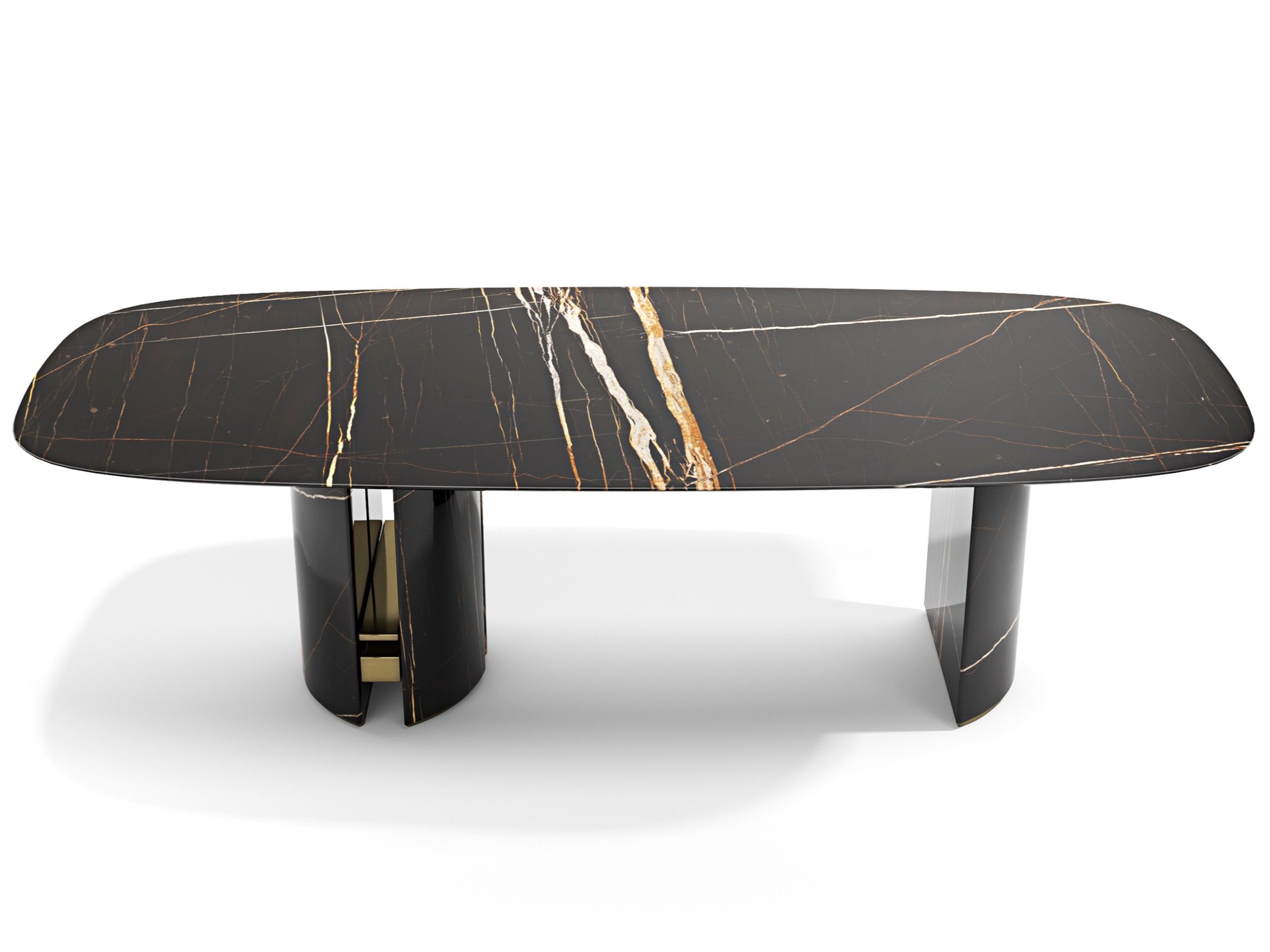 Мраморный овальный стол для гостиной Capital Collection Геркулес ARCH-00058513