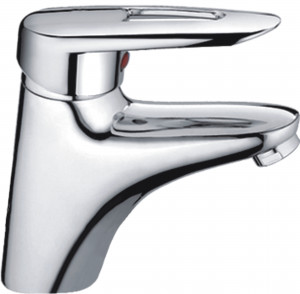 HB1007 Смеситель для раковины , хром Haiba