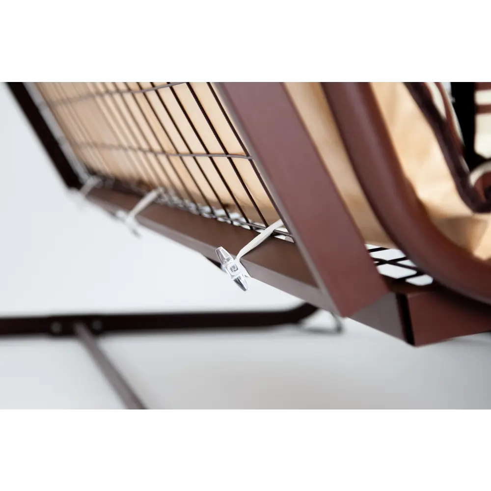 Качели садовые Emmi 3-х местные шоколадный Santreyd Качели садовые 3-х местные STLM-2193499 - Вид №11