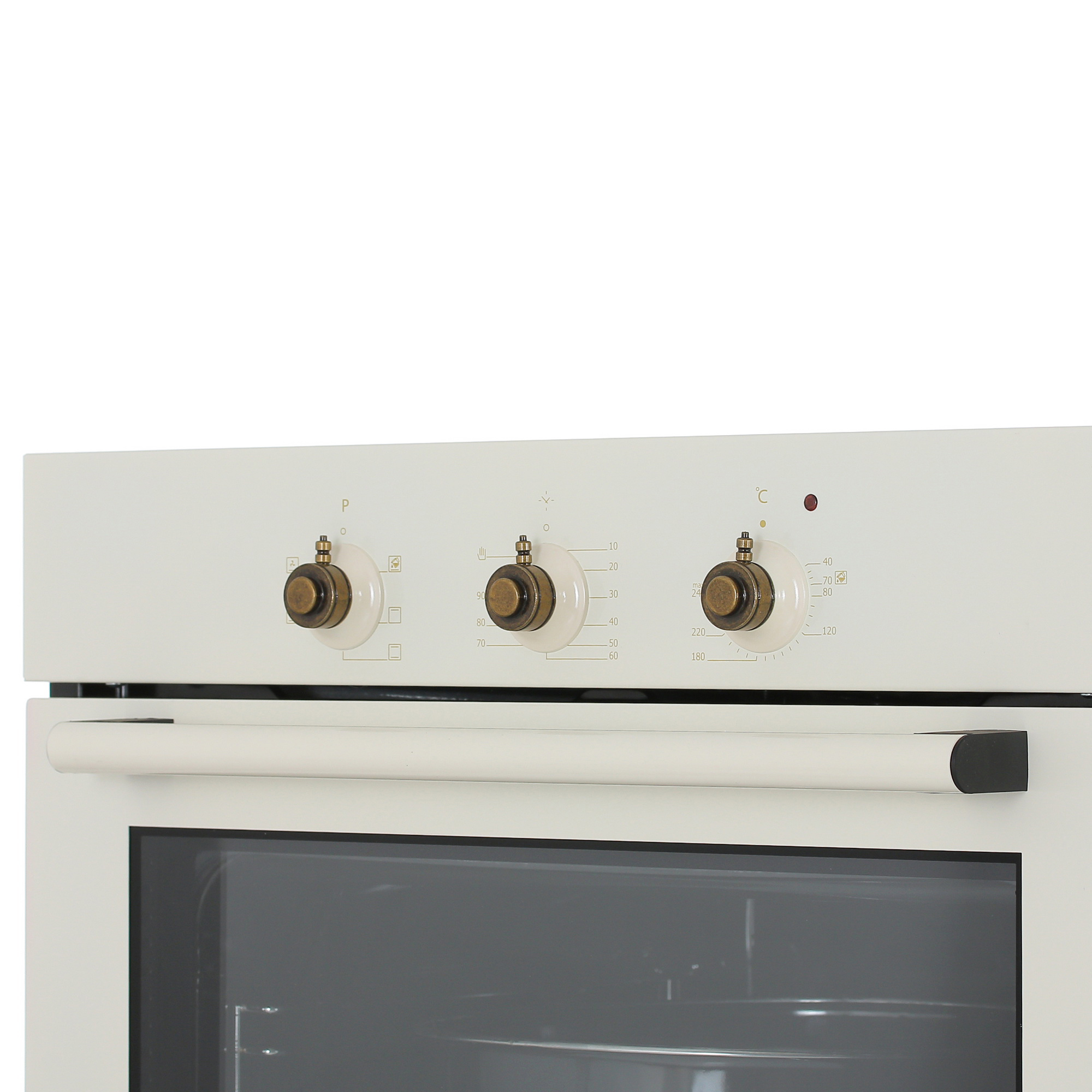 9917383 Электрический духовой шкаф Simfer B6EO16007 бежевый STDN-0071778 - Вид №3